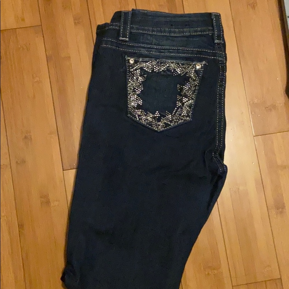 Miss me jeans. OPEN TO OFFERS